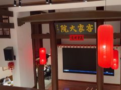 -客家大院·非遗赣南客家菜(郁孤台店)