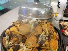 -乔哥铭洋海鲜自助(皇城恒隆广场店)