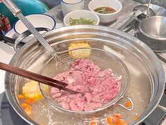 -匠心牛公馆·潮汕牛肉海鲜火锅(索菲特店)