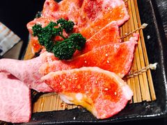 -俺的焼肉(銀座9丁目店)