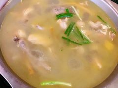 滋补烧鸡公-重庆烧鸡公火锅(簋街店)