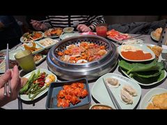 -盛江山自助料理(太原街万达店)