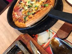 -必胜客(新海上世界店)
