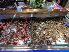 -鼎香缘海鲜自助火锅烤肉(锦辉购物广场店)