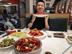 -五七小李子油焖大虾(总店)