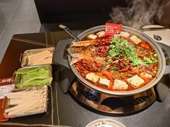 -师烤·豆花烤鱼(广州荔湾扬韬广场店)