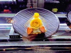 -Strawberry Butterfly草莓蝴蝶日式水果挞