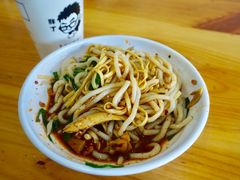 凉鸡米线-再回首鸡肉米线(人民路一店)