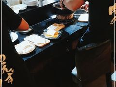 -炉石六本目·冰鲜和牛炭火烤肉·寿喜烧店(梅江店)