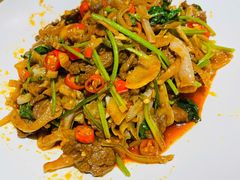 十八秒小炒黄牛肉-湘拾(壹方北馆店)