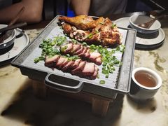 -绿茶餐厅(乐峰广场店)