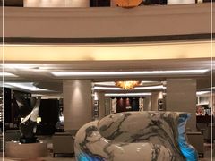 -上海新发展亚太JW万豪酒店