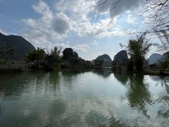 -靖西鹅泉风景区