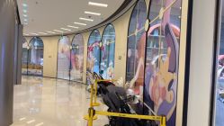 -奈尔宝·儿童乐园·亲子餐厅(华采天地店)