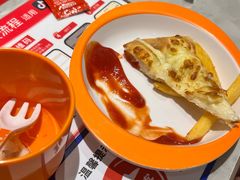 -必胜客(万达广场店)