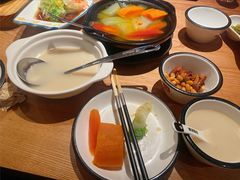 砂锅耙耙菜-陶德砂锅(蜀汉路店)
