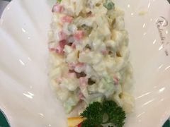 莫斯科沙拉-小白桦西餐厅