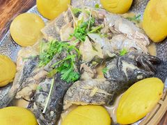 -美达尔烧烤海鲜家常菜(泰山路店)