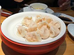 -王慧洁开口虾水饺·地道东北菜(银泰城店)