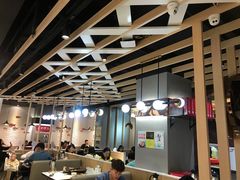 大堂-鱼酷活鱼烤鱼(北美店)