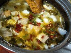 -周鱼小馆石锅酸菜鱼(活力汇店)