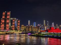 -埠口精酿夜景餐酒吧· BREWPORT BISTRO(长嘉汇重庆之眼店)