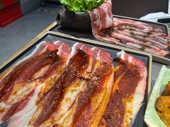 -明洞王妃家烤肉(苏州中心星悦汇店)