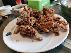 炸羊排-华福羊汤馆(小市总店)