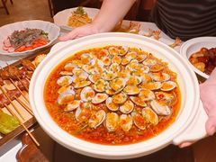 -宝轩渔府·老字号海鲜·正宗津菜(水上店)
