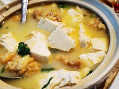 东坡酥肉炖豆腐-眉州东坡(华联万柳店)