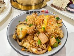 -海悦港蒸汽海鲜·和牛火锅自助餐厅