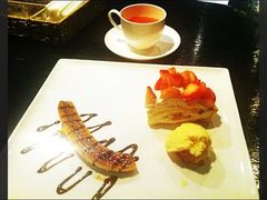 草莓塔-Strawberry Butterfly草莓蝴蝶日式水果挞