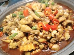 -炭亲干锅·虾蟹蛙(奥体天虹店)