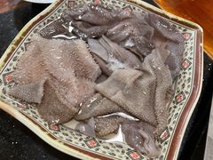 鲜毛肚-飘香火锅(玉林西路店)