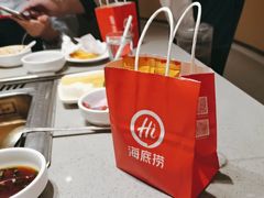 -海底捞火锅(王府井银泰in88店)