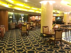 大堂-扬州万怡酒店-中餐厅(文昌中路店)