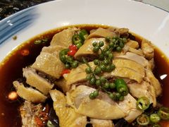 特色椒麻鸡-熊猫家新派川菜(百里一·龙兴集店)