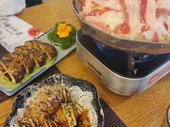 -樱の千渡日式料理·铁板烧•烧鸟(金盛田广场店)