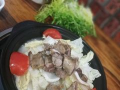 -阿婆情腊排骨火锅(金虹路店)