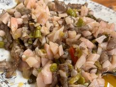 泡菜牛肉丝-九九牛肉馆(南山路店)