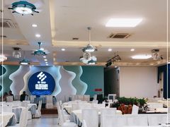 大堂-皓景海鲜·地标美食(双月湾店)