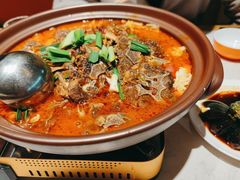 -杨氏青龙虾·羊蝎子(金盛路总店)