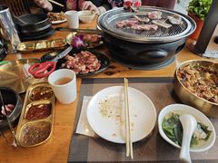 -韩盛源泥炉烤肉店(高深路店)