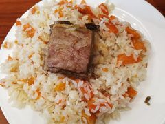 -巴依家新疆手抓饭(菱角湖万达店)