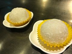 金沙奶黄糯米糍-一口小满手作糯米糍(北山店)