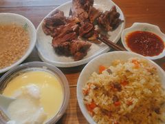 黄焖手抓羊肉-清真·益鑫羊肉手抓馆(花园北街店)