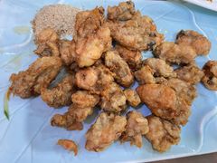 炸蛎黄-抹直口特色菜馆(一店)