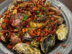 麻辣海鲜大咖-旺角小渔村·海肠捞饭开创者(环山路店)