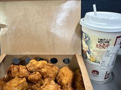 -阿捡忭京炸鸡(韭菜园总店)