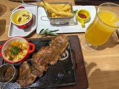 -豪客来牛排(红豆万花城店)
